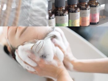 シロ 大名2号店(SiLO)の写真/*半個室で癒しの空間*忙しい毎日に“ご褒美のひととき”を…◇スパニストも在籍しています*