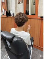 クリスタル(Cristal)&nbsp;スパイラルパーマ