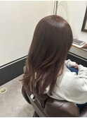 チェリーブラウン