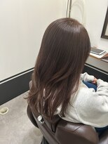 エン(en)&nbsp;チェリーブラウン