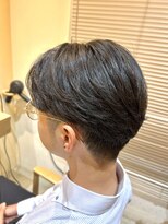 ソウスシア(SOURCE cia)&nbsp;曲がる縮毛矯正