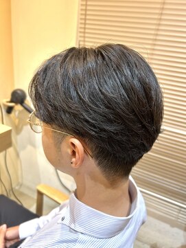 ソウスシア(SOURCE cia) 曲がる縮毛矯正