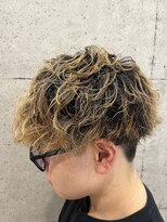 ライフ 本店(LIFE)&nbsp;ツイストパーマ