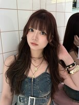 ロンド ストラーダ 心斎橋(Lond strada)&nbsp;色気Layer Style×透明感カラー