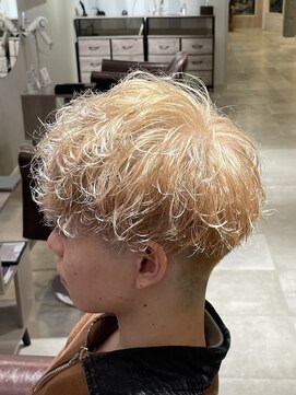 リノ カルバリ(Lino Calbari) Lino Calbariスタイル