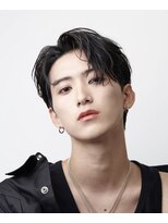 アストラ(ASTRA)&nbsp;MEN’S HAIR/波巻きツイストスパイラル/リバースセンターパート