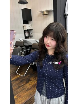 ベニス(VENICE) クルムパーマ