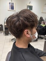 プランタンシエル(printemps CIEL)&nbsp;パーマスタイル