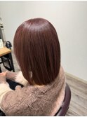 ストレートボブ