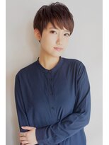 メイキー 本厚木(MA-IKI)&nbsp;大人ベリーショート×髪質改善 / メイキー本厚木