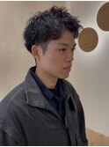 スパイラルパーマ/メンズパーマ/波巻/マッシュ/波巻きスパイラル