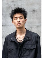 メンズサロン ゴールド 名古屋(GOALD)&nbsp;スパイキーショート