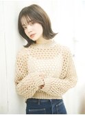 【美髪】ナチュラル外ハネ【20代30代40代50代】