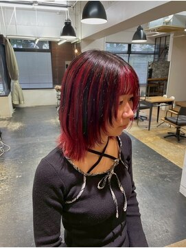 エンス 新潟駅(en:s) 20代/30代/デザインカラー