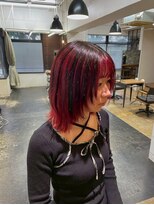 エンス 新潟駅(en:s) 20代/30代/デザインカラー