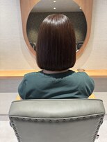 展(テン)&nbsp;髪質改善/ヘアエステ/トリートメント/美髪/髪セレブ/綱島/横浜