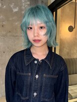 ユーリカ(Eurica) ハイトーン /レイヤー/ 心斎橋美容室 / 堀江美容室