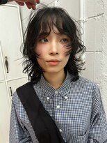 ヤーン(YARN)&nbsp;レイヤーパーマ