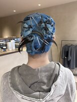 ロウROW)&nbsp;ヘアセット ヘアアレンジ 結婚式ヘア 結婚式ヘアアレンジ