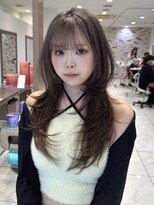 アッシュ 新杉田店(Ash)&nbsp;ハッシュカット×透明感グレージュカラー