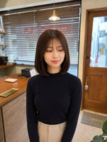 オーディー(ORDY)&nbsp;豊中岡町髪質改善縮毛矯正ORDYオーディー