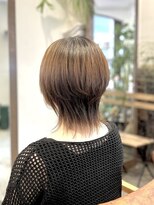ヘケム(hekm)&nbsp;ウルフカット
