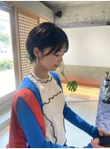 コンパクトショート
