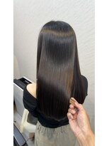 アールサロンギンザ(Rr SALON GINZA) 【髪質改善】RrSALON Hydro XE treatment