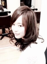 ヘアーアンドスパ アイキュー(hair&spa I cue)