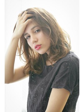 メルクマール(MERKMAL) 大人のレイヤーロブ