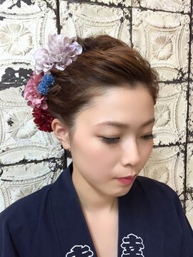 ビバーチェ(Vivace) お祭りスタイル2016