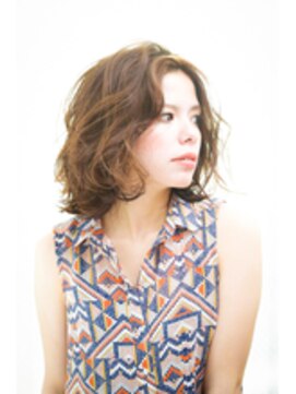 メルクマール(MERKMAL) 大人ボブパーマ