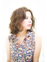 メルクマール(MERKMAL) 大人ボブパーマ