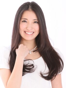 アンシェリ(Ancheri by flammeum) フェミニン内巻きロングナチュラルストレート【藤沢】