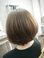 キュアー 浜ノ茶屋店(cure)&nbsp;大人カジュアルボブ★