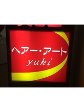 ヘアー・アートyuki