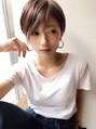 ヘアーメイクチック(HAIR MAKE CHiC)/CHiCガール[天文館室