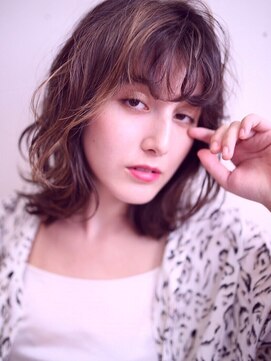 アイビー 吉祥寺(aivee) <aivee>外国人風エアリーカールスタイル
