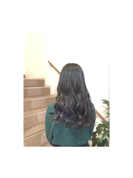 ビューティーランド 北国分店(BEAUTY LAND by TRUTH) デザインカラー