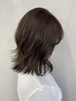 レックス コル(REX COR)&nbsp;ヌーディーベージュ×ハイライト