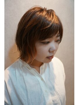 アフィーノ ノーブル(affino Noble) cuteショート♪
