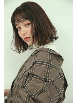 モードケイズ JR茨木improve店(MODE K's) 【MODEKs improve店】大人かわいい　無造作カール