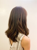 パティオン(PATIONN)&nbsp;透明感と落ち着きのあるバイオレットベージュで大人カラー☆