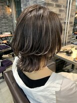 クロム バイ リエット(Chlom by Lietto)&nbsp;Chlom ◎ウルフハイライトグレージュ  0364574337