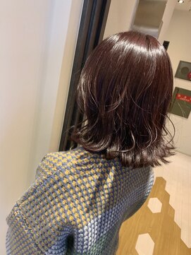 リンクリンク バイ エール 生駒(LINK LINK by aile) ルージュパープル☆