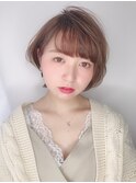 ★リラックスボブ★