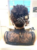 ヘアアレンジ