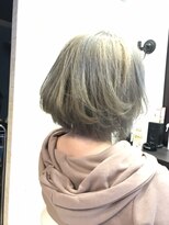 オハナ ヘアー(ohana hair) ハイトーンカラー