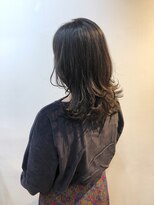 ロレ バトヘアー 下北沢(lore bat.hair)&nbsp;ウルフレイヤーカット