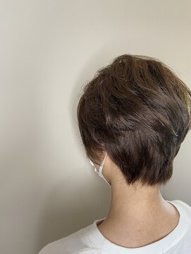 イングスジャパン(ings JAPAN) 柔らかショート